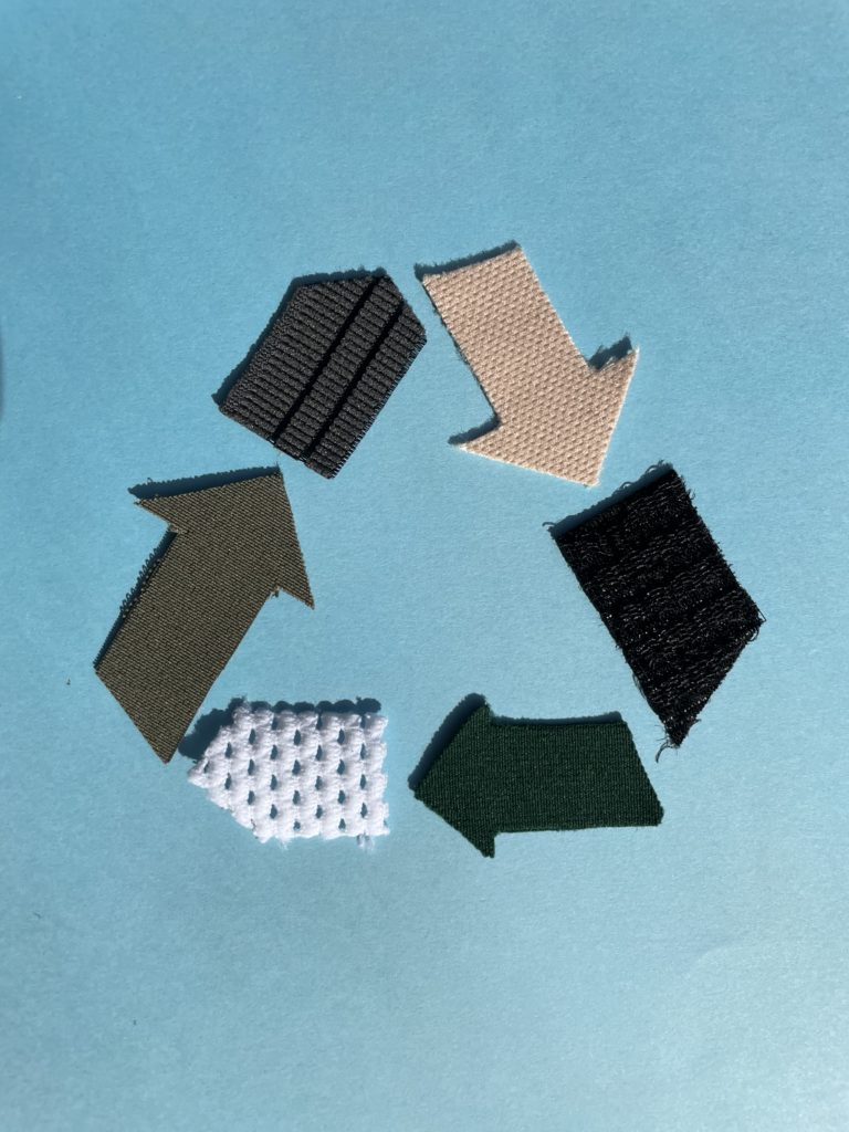 Los tejidos reciclados: el futuro sostenible de la industria textil 