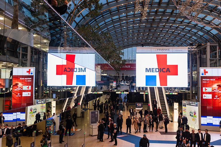 medica dusseldorf 2025